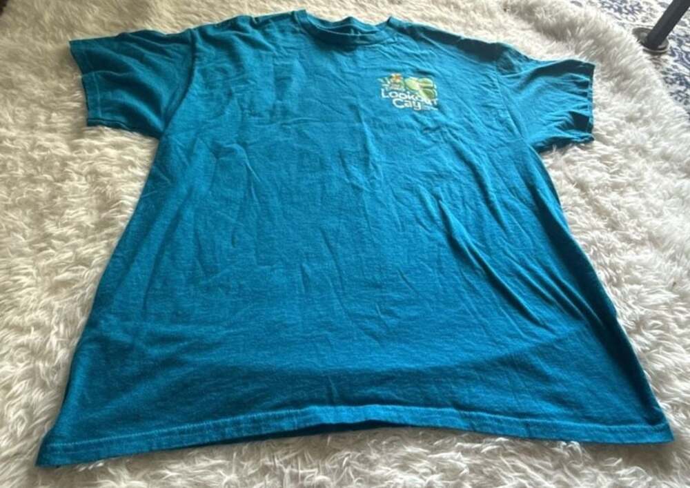 Disney Cruise Line Lookout Cay at Lighthouse Point Graphic T-Shirt